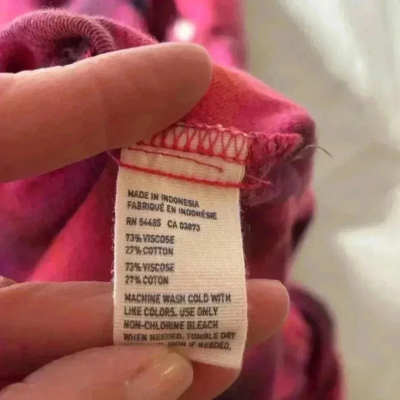 Womens size XS American eagle brand plaid button up shirt, #O509 - Picture 4 of 4